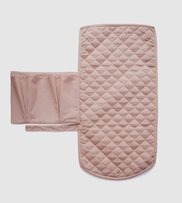R&B Kids Bath Time - Pink Towels & Flannels