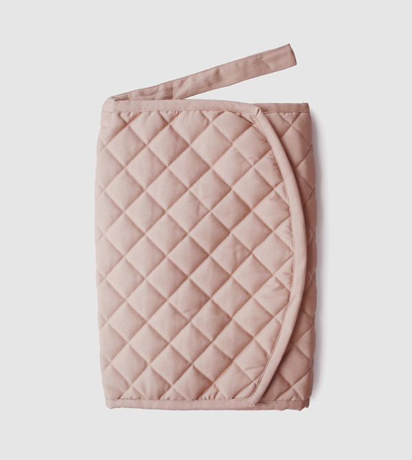 R&B Kids Bath Time - Pink Towels & Flannels