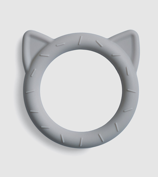 موشي - رمادي عضاضة و لهايات