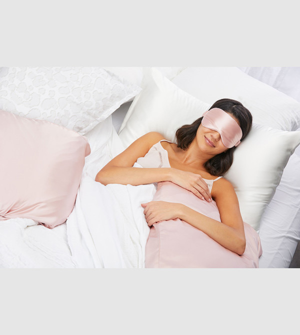 PMD  Bedding - Pink Pillow Case