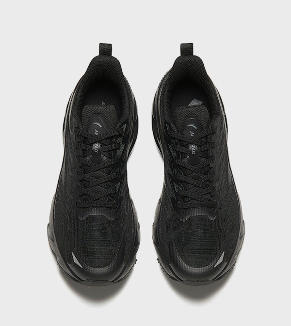 Anta Anta - BLACK Running Shoes