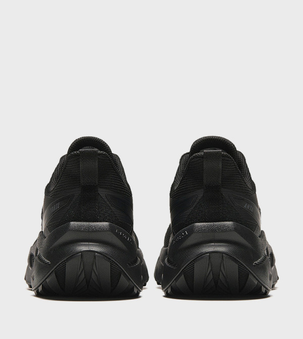 Anta Anta - BLACK Running Shoes