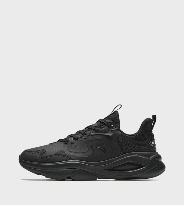 Anta Anta - BLACK Low Top