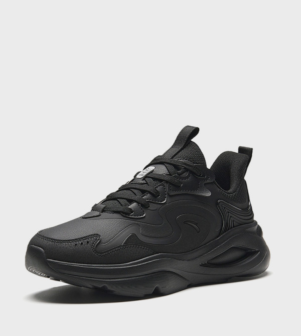 Anta Anta - BLACK Low Top