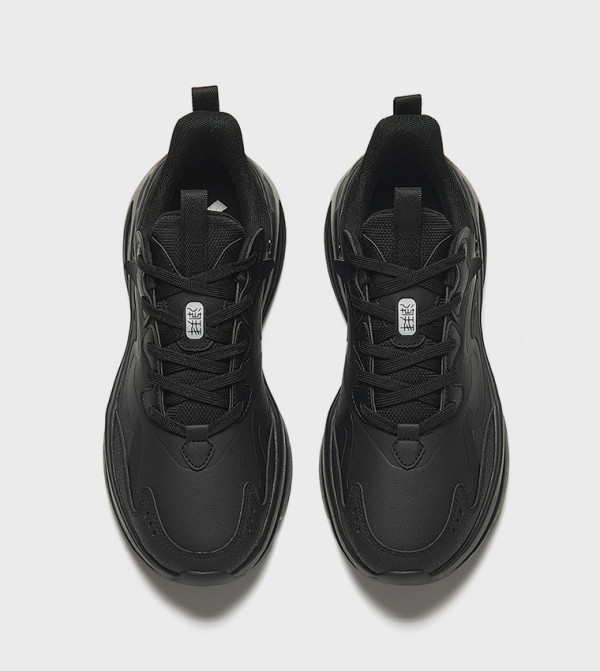 Anta Anta - BLACK Low Top