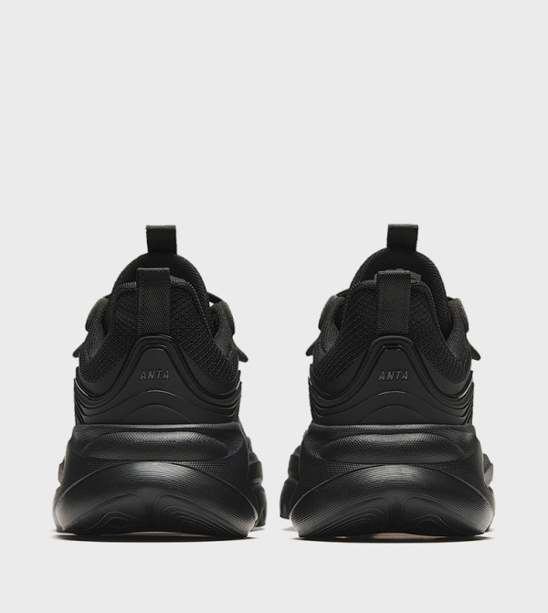Anta Anta - BLACK Low Top