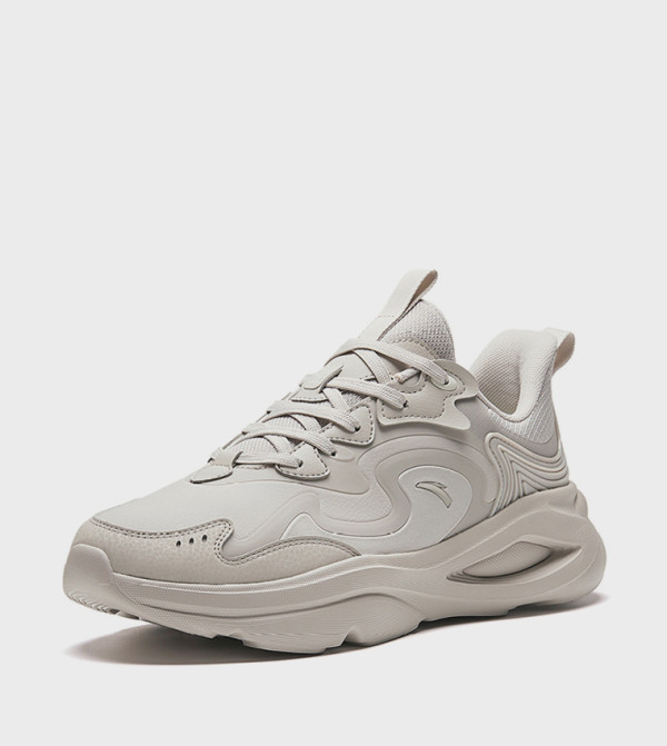 Anta Anta - Beige Low Top