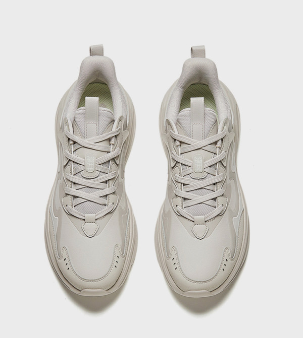 Anta Anta - Beige Low Top