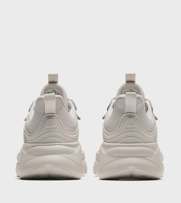 Anta Anta - Beige Low Top