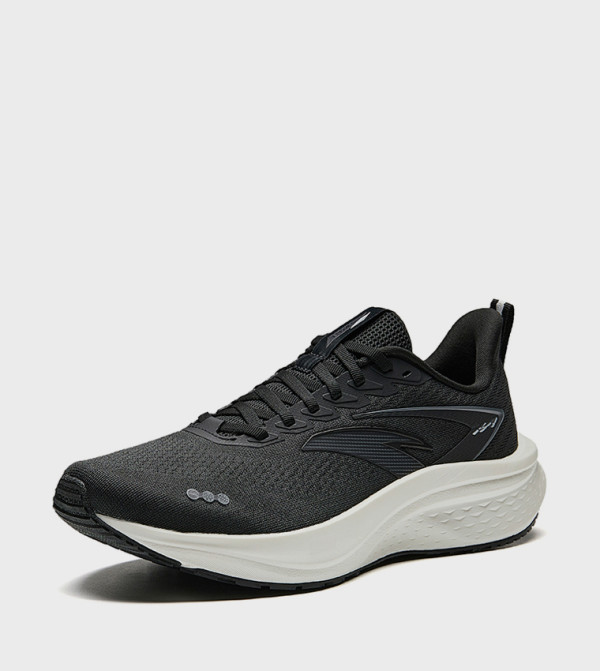 Anta Anta - BLACK Running Shoes