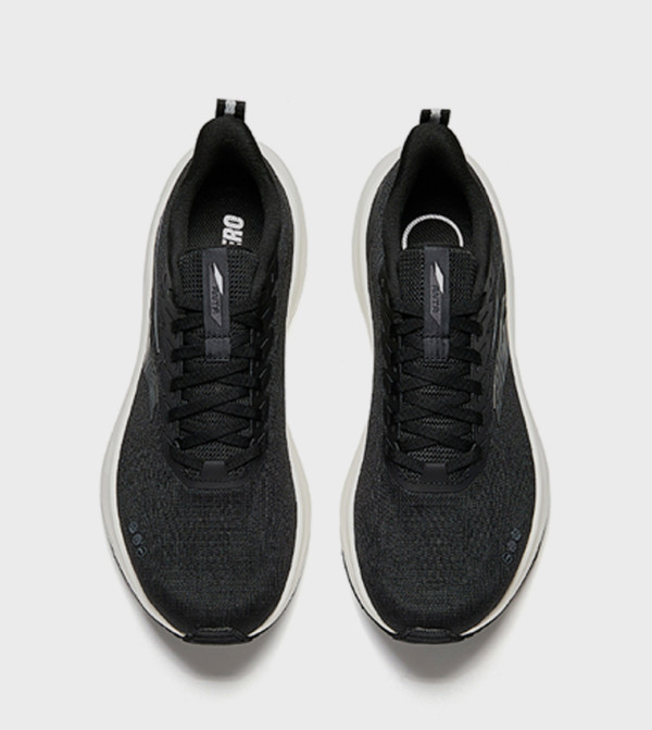 Anta Anta - BLACK Running Shoes
