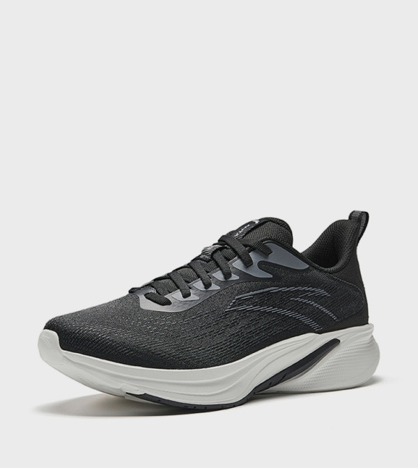 Anta Anta - BLACK Running Shoes