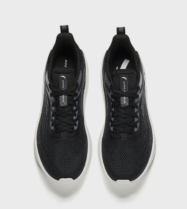 Anta Anta - BLACK Running Shoes