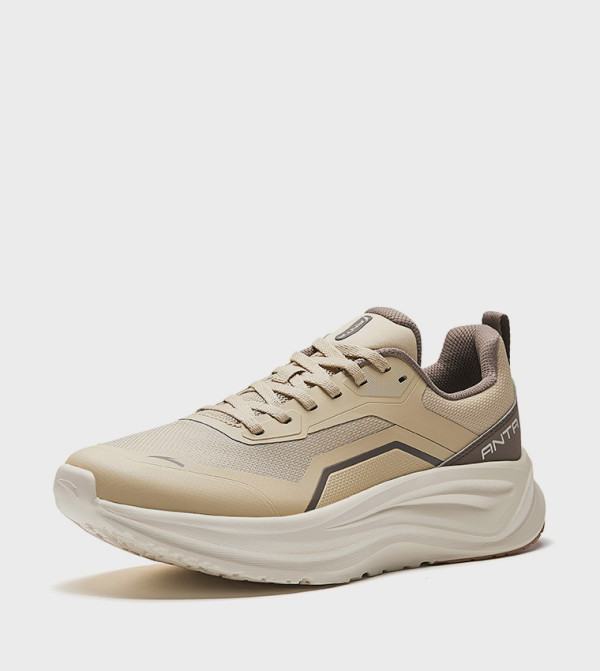 Anta Anta - Beige Training Shoes
