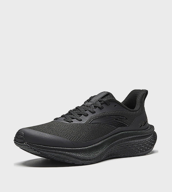 Anta Anta - BLACK Running Shoes
