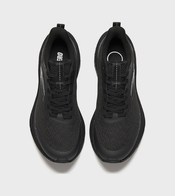 Anta Anta - BLACK Running Shoes