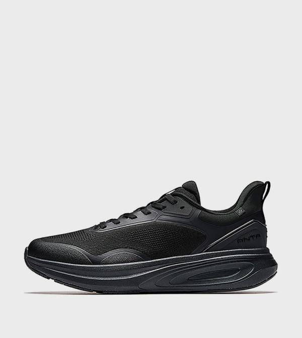 Anta Anta - BLACK Running Shoes
