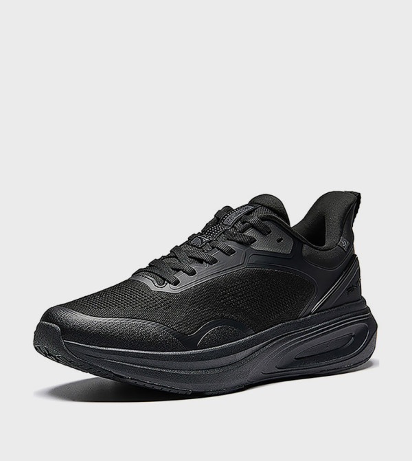 Anta Anta - BLACK Running Shoes