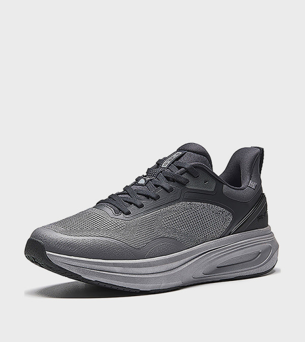 Anta Anta - Grey Running Shoes