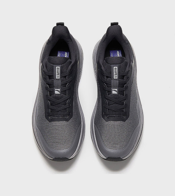 Anta Anta - Grey Running Shoes