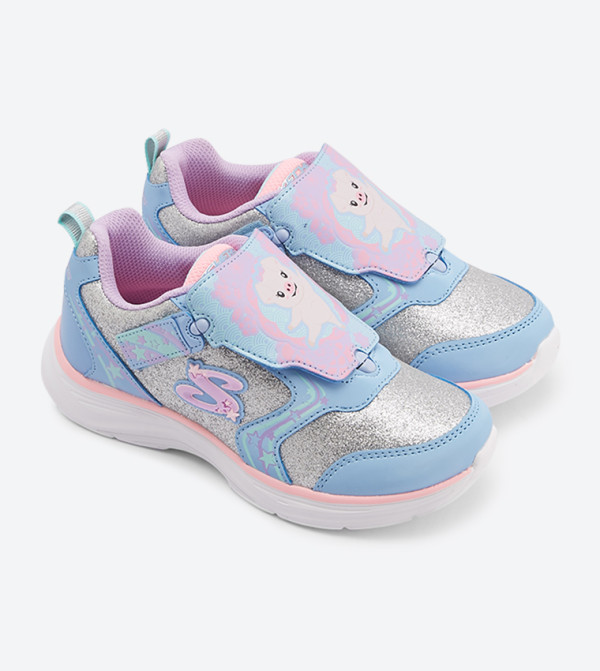 Skechers category 198 - Light Blue Running & Training