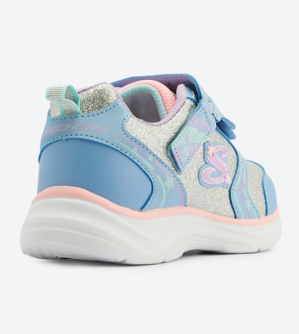 Skechers category 198 - Light Blue Running & Training