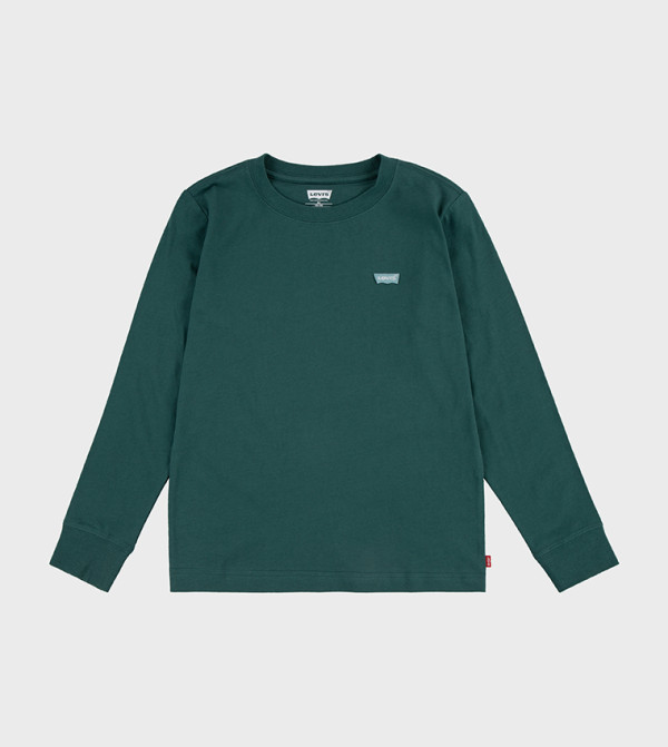 ليفايز كيدز ليفايز كيدز - أخضر T-shirts