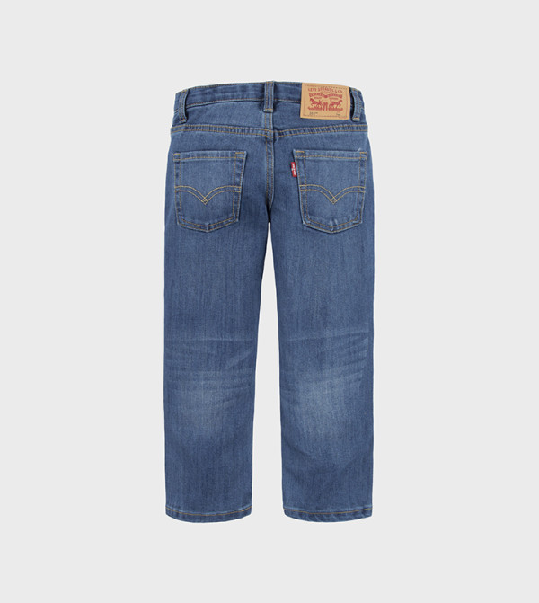 ليفايز  denim-lite-k - أزرق جينز