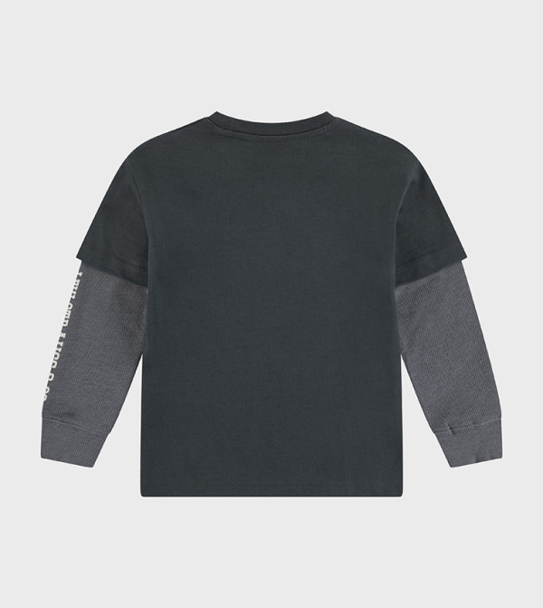 Levi's Kids Levi's Kids - Grey T-shirts