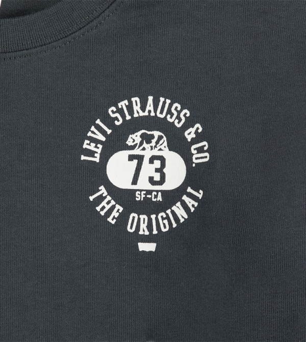 Levi's Kids Levi's Kids - Grey T-shirts