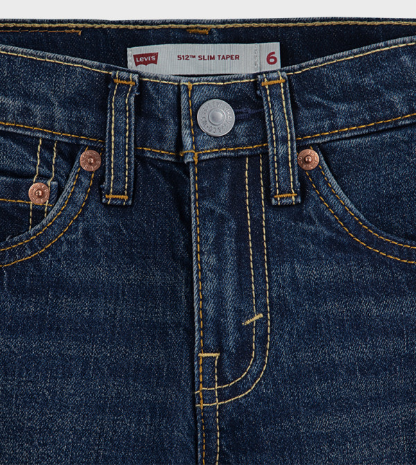Levi's Kids Levi's Kids - Navy Jeans