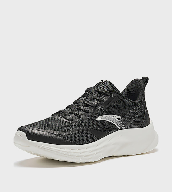 Anta Anta - BLACK Running Shoes