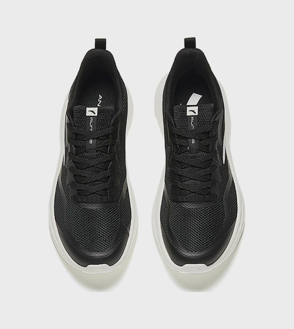 Anta Anta - BLACK Running Shoes