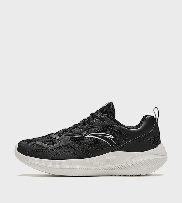 Anta Anta - BLACK Running Shoes