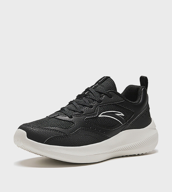 Anta Anta - BLACK Running Shoes