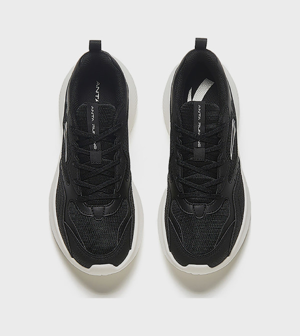 Anta Anta - BLACK Running Shoes