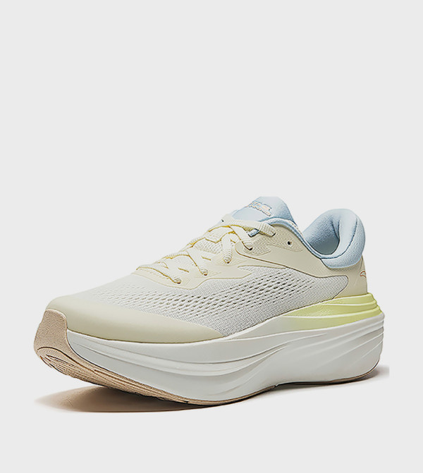 Anta Anta - Beige Running Shoes