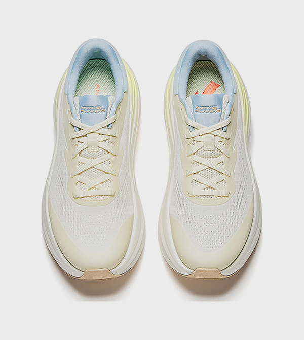 Anta Anta - Beige Running Shoes