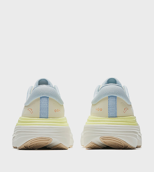 Anta Anta - Beige Running Shoes