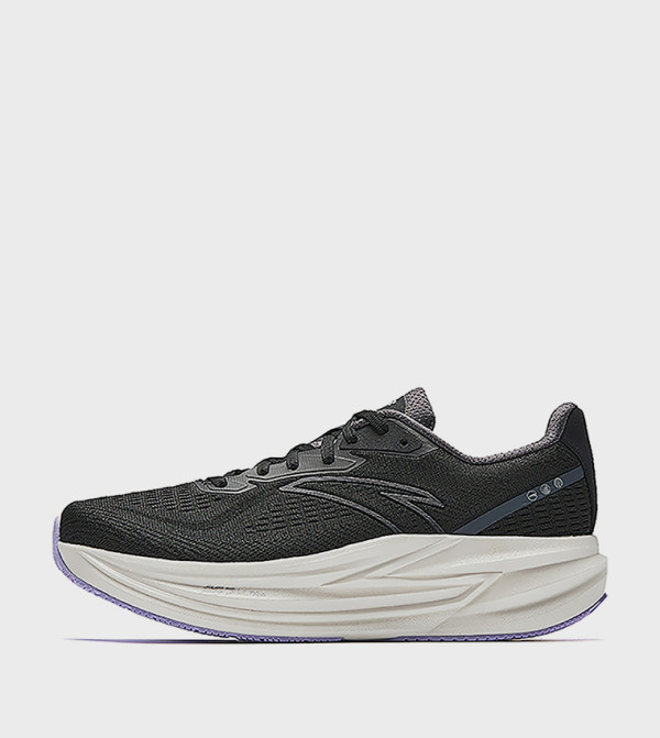 Anta Anta - BLACK Running Shoes
