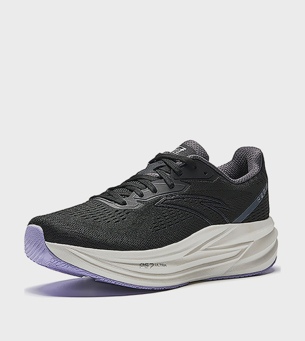 Anta Anta - BLACK Running Shoes