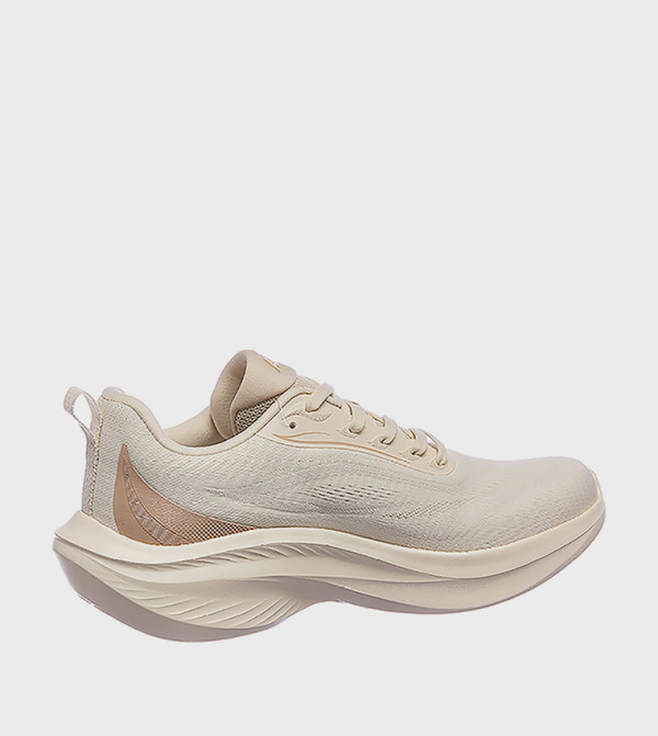 Anta Anta - Beige Running Shoes