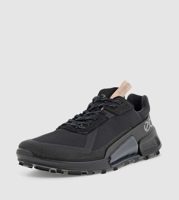 ECCO ECCO - Black Low Top