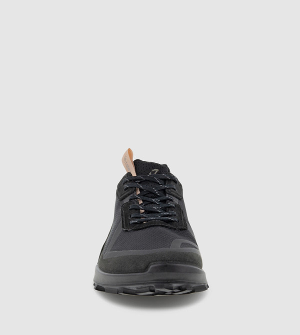 ECCO ECCO - Black Low Top