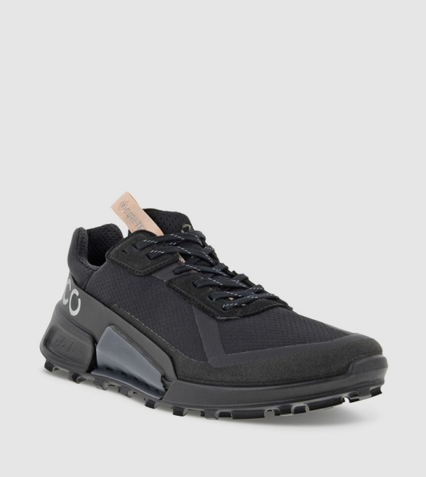 ECCO ECCO - Black Low Top