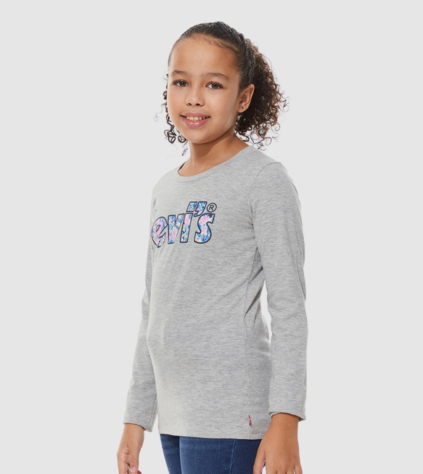 ليفايز ليفايز - رمادي بلوزات