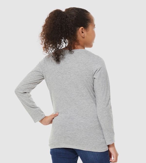 ليفايز ليفايز - رمادي بلوزات