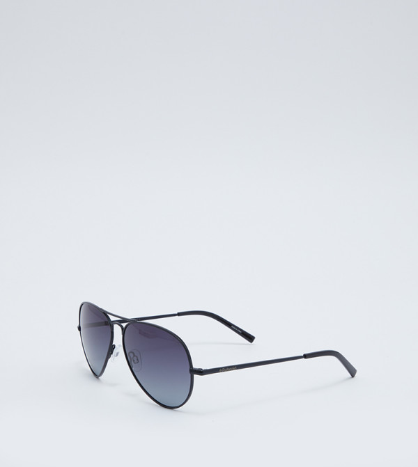Polaroid Polaroid - Black Aviators