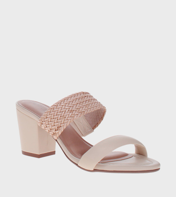 Beira Rio Beira Rio - Beige Heels