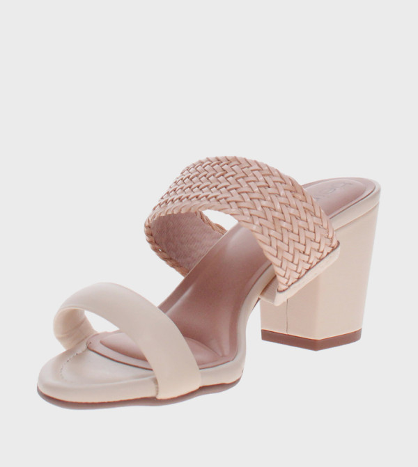 Beira Rio Beira Rio - Beige Heels